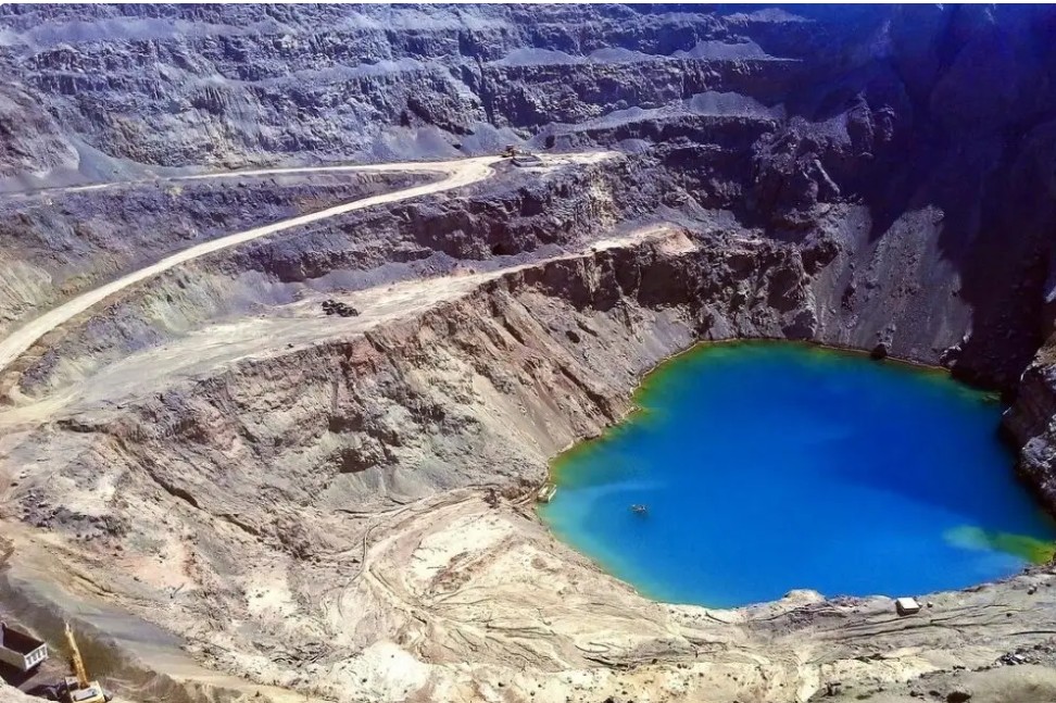 Photo: Minerals Development Oman | 10 November 2024