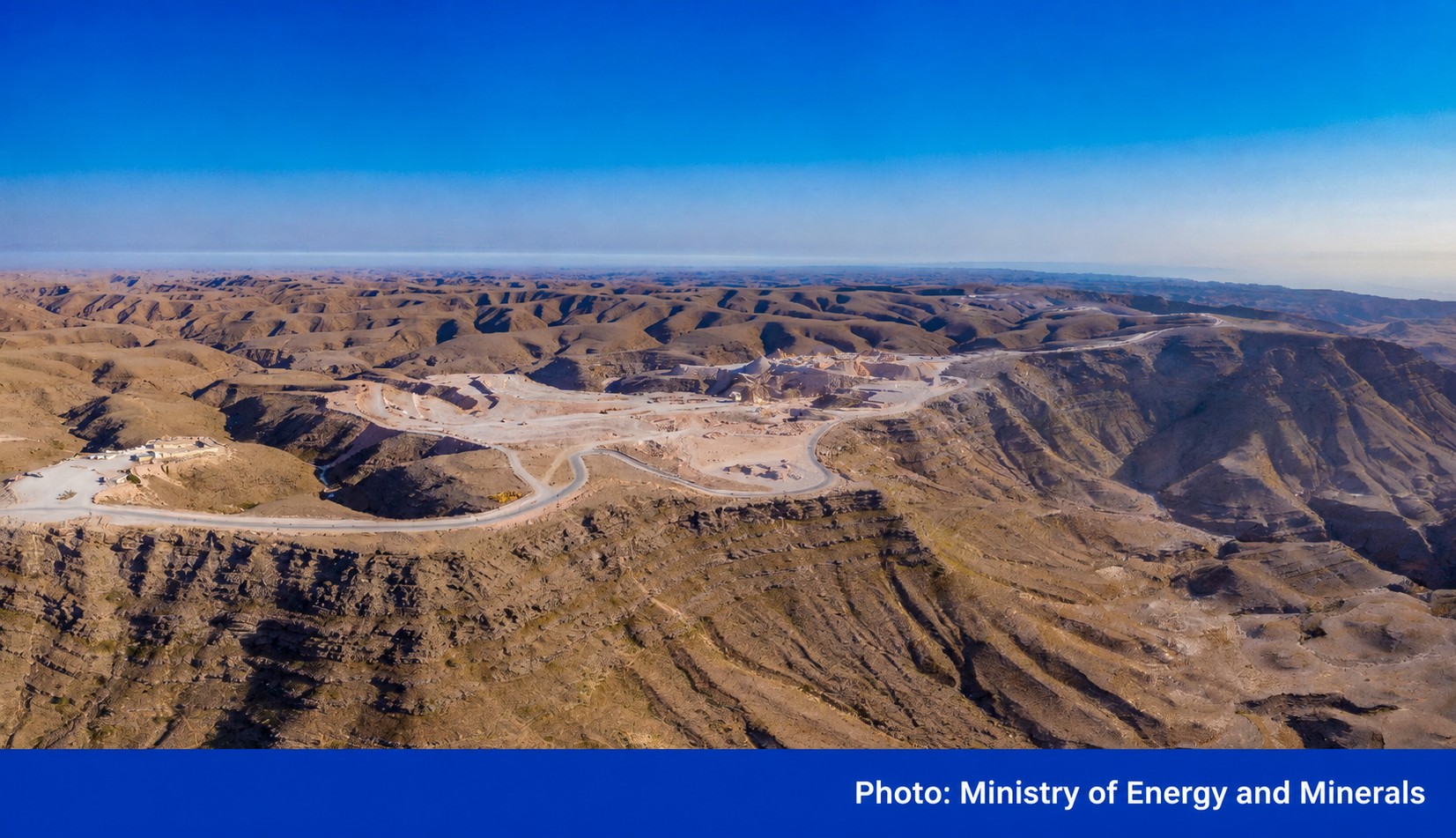 Photo: Ministry of Energy and Minerals