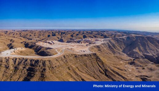 Photo: Ministry of Energy and Minerals