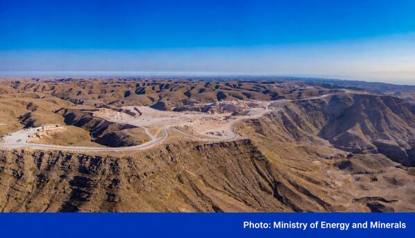 Photo: Ministry of Energy and Minerals
